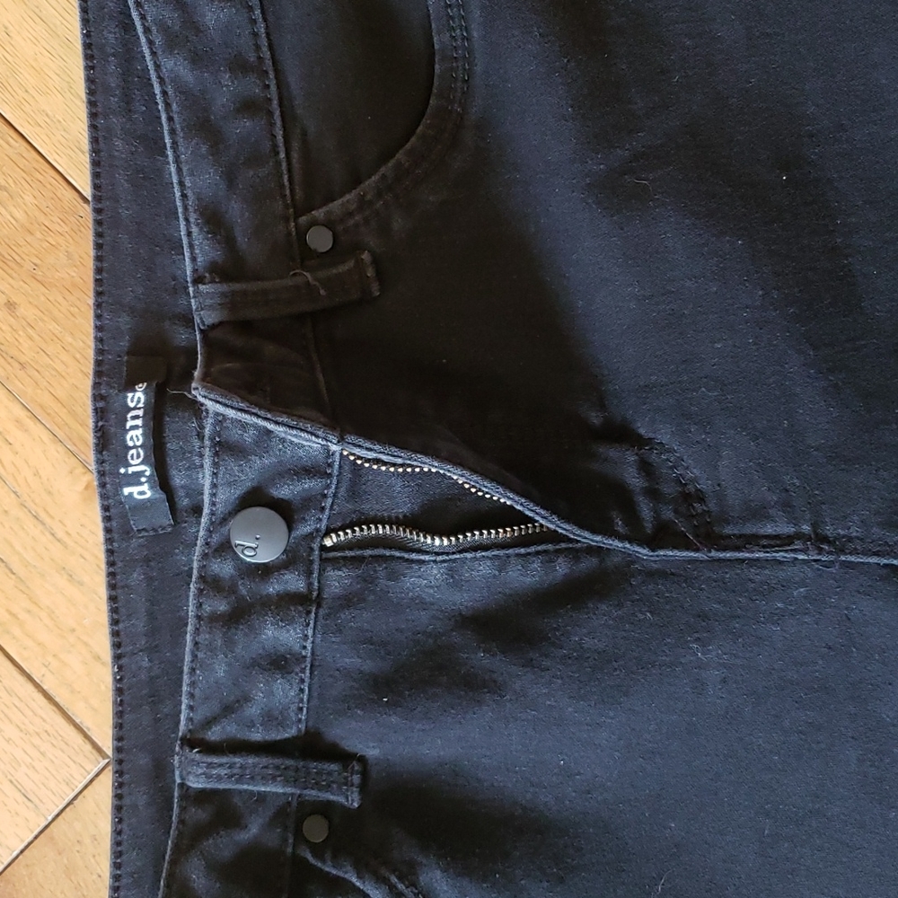 Black d.jeans - Picture 2 of 4